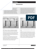 Equipotential Bonding