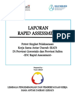 Report Rapid Assessment Nslic Final