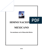 Himno Nacional Mexicano