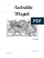 Mardukite Mardukite Magick Magick: M Cecchetelli M Cecchetelli