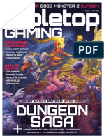 Tabletop Gaming #002 (Autumn 2015)