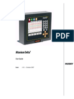 Altanium Delta2-User Guide v1.0