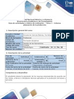 Pre Tarea - Conceptos Generales