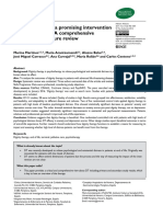 Dignity Therapy', A Promising Intervention in Palliative Care: A Comprehensive Systematic Literature Review