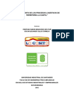 Ferreteria la casita... procesos logisticos.pdf