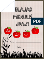 Menulis Jawi PDF