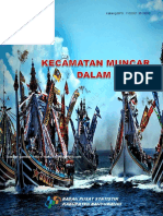 Kecamatan Muncar Dalam Angka 2015