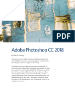Adobe Photoshop CC 2018: by Martin Evening