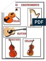 Musical Instruments