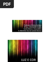 LUZ E COR