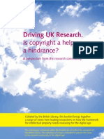 drivingukresearch