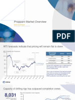 Proppant Market Overview: Erik Nystrom