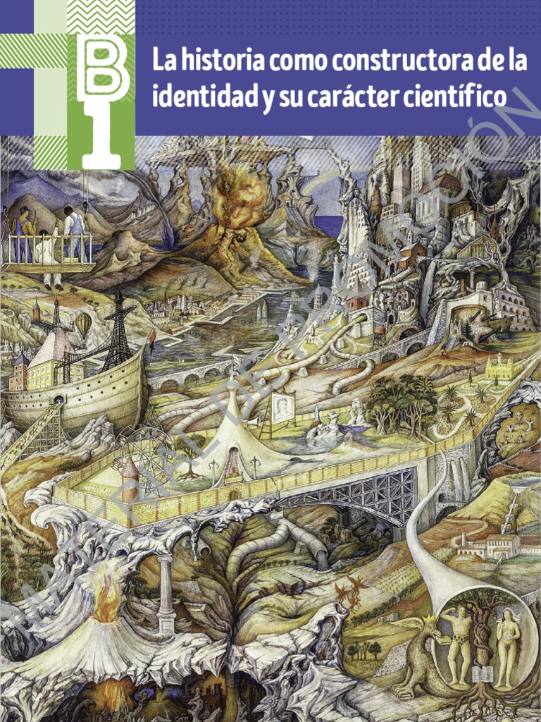 La historia como constructora de la identidad y su