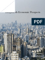 Bangladesh Economic Prospects 2019