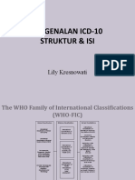 (2) PENGENALAN ICD-10 STRUKTUR & ISI.pptx