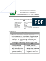 RPP Protista Mirip Jamur