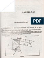 Sem 6 Interseccion Entre Recta Con Plano