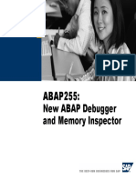 ABAP255 New ABAP Debugger and Memory Inspector.pdf
