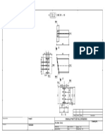 1x ISMB 300 - 1:10: Project Drawing No: Col2