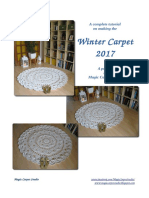 WinterCarpet 2017 Pattern
