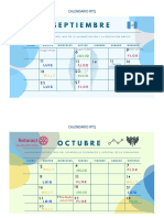 CALENDARIO Relaciones RTQ