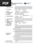 Lookup Borang Maklumat Murid
