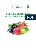 Manual Didactic Cultura Arbustilor Fructiferi Si a Capsunului