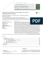 Advantages Challenges Microfluidic Cell Culture