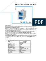 PORTABLE INDUCTION HEATER