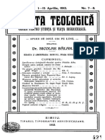 Revista Teologica 1912 - 006 - 001 PDF