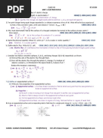 Physics Faq