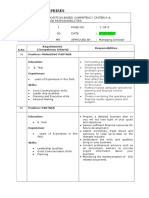 01 - Position Based Competency Criteria