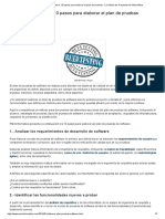 Pruebas de Software_ 10 Pasos Para Elaborar El Plan de Pruebas - La Oficina de Proyectos de Informática