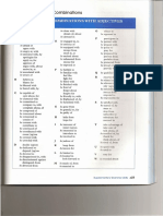 Prepositions Verb Adjective Combinations PDF