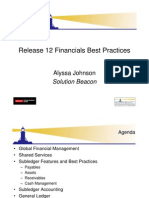 Release 12 Financials Best Practices 1227