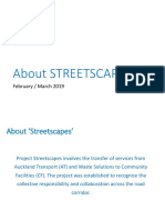 III. LB About Streetscapes - Green Tahi