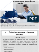 Como Criar Uma Empresa