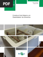 Construção de um secador de frutas