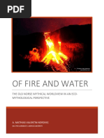 Of Fire and Water PDF