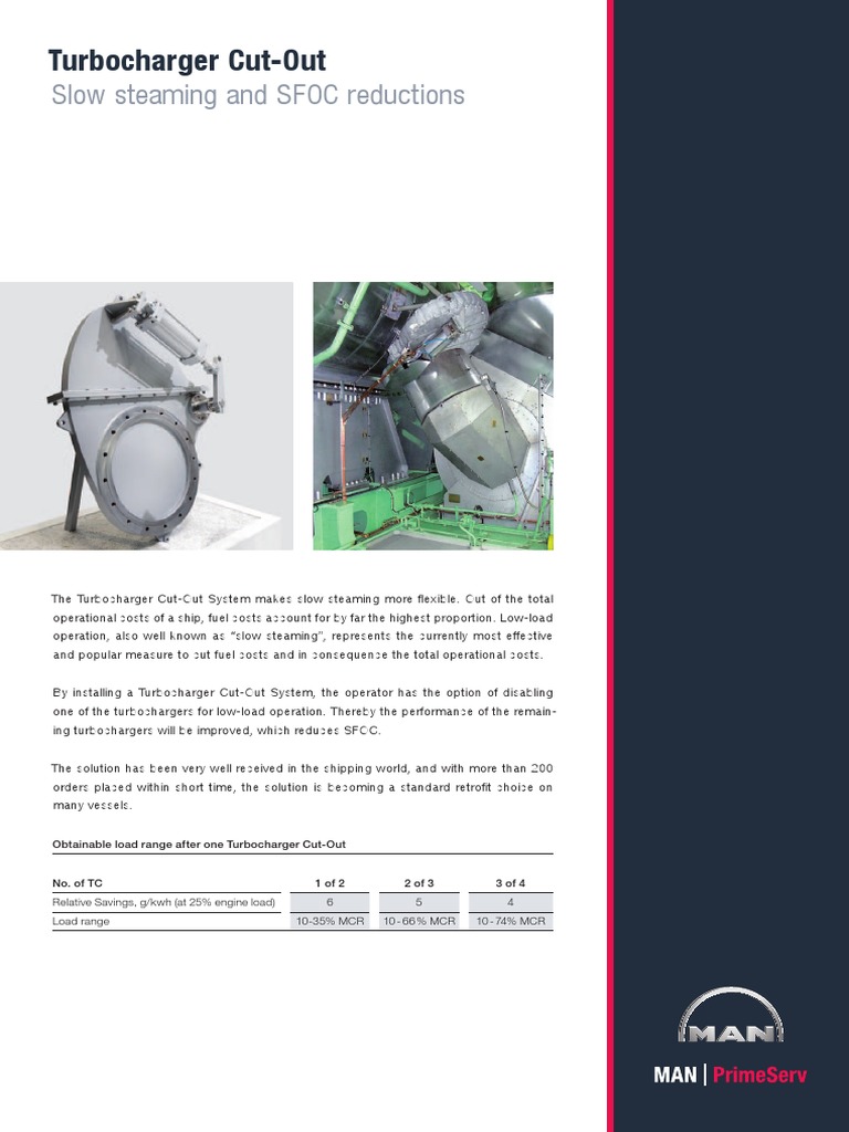 Turbocharger Cut Out PDF Turbocharger Nature