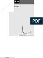 11N Wireless Broadband Router: Downloaded From Manuals Search Engine