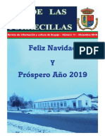 Revista Municipal de Bogajo "Desde Las Torrecillas" - Nº11