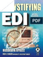 Wordware Demystifying EDI A Practical Guide To Electronic Data Interchange Implementation Tra PDF
