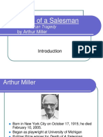 Death of A Salesman: by Arthur Miller