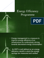 2003 Energy Efficiency Programme