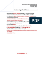 TP Modul 3 Analisis & Peracangan Perangkat Lunak (APPL)