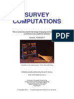 BRH Survey Comps Textbook