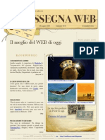 Rassegna Web: Il Meglio Del WEB Di Oggi