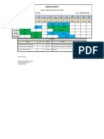 Jadual Waktu 2019