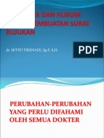 Aspek Hukum Dalam Pembuatan Surat Rujukan PDF